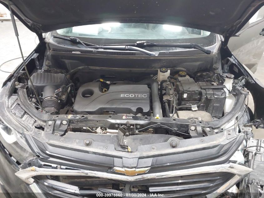 2020 Chevrolet Equinox Awd Ls VIN: 2GNAXSEV8L6275604 Lot: 39978860