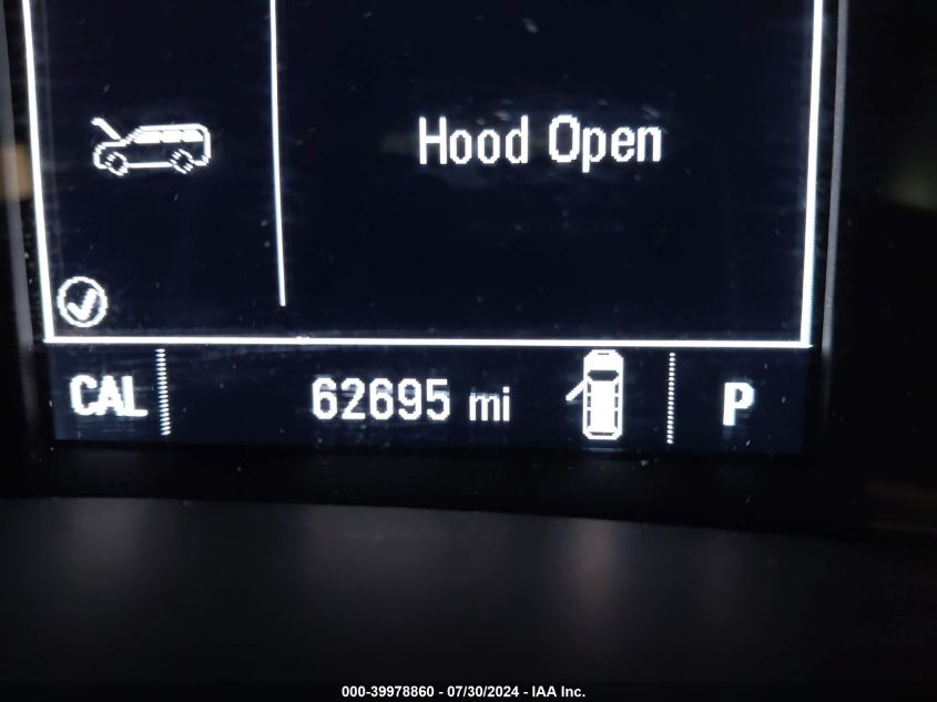 2020 Chevrolet Equinox Awd Ls VIN: 2GNAXSEV8L6275604 Lot: 39978860