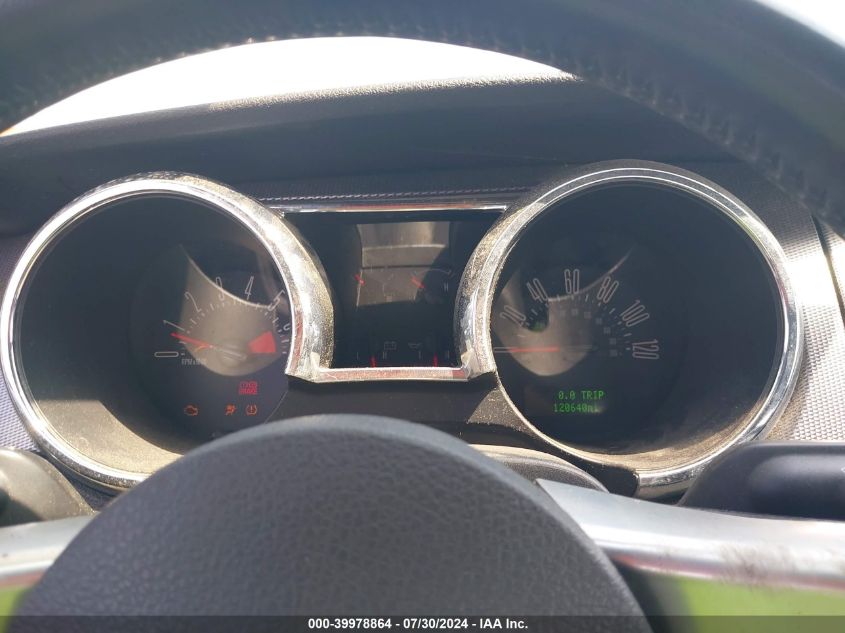 2008 Ford Mustang VIN: 1ZVHT80NX85111395 Lot: 39978864