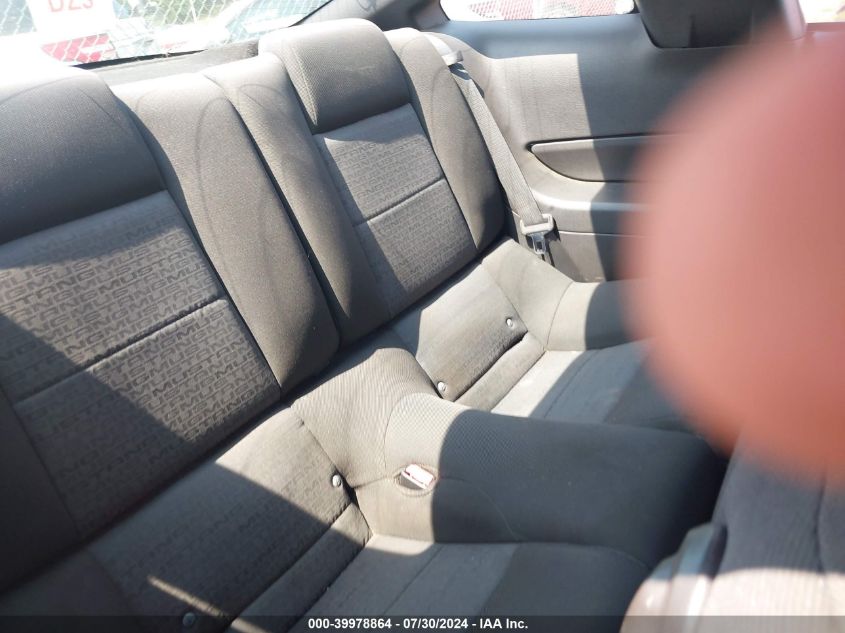 2008 Ford Mustang VIN: 1ZVHT80NX85111395 Lot: 39978864