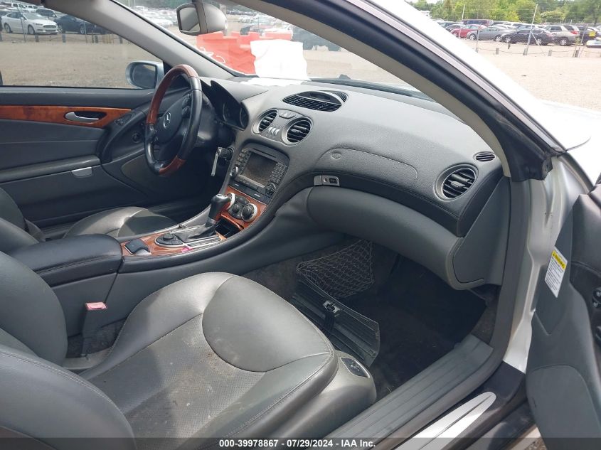 2006 Mercedes-Benz Sl 500 VIN: WDBSK75F66F114422 Lot: 39978867