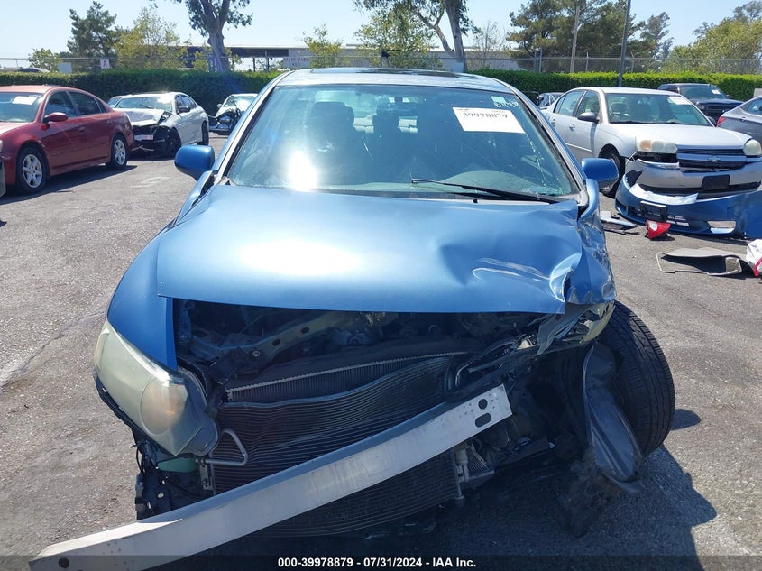 2010 Honda Civic Ex VIN: 19XFA1F87AE021446 Lot: 39978879