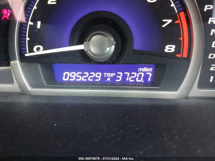 2010 Honda Civic Ex VIN: 19XFA1F87AE021446 Lot: 39978879