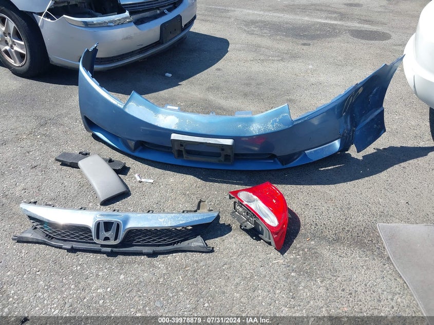 2010 Honda Civic Ex VIN: 19XFA1F87AE021446 Lot: 39978879