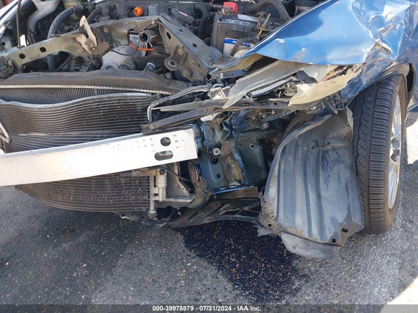 2010 Honda Civic Ex VIN: 19XFA1F87AE021446 Lot: 39978879