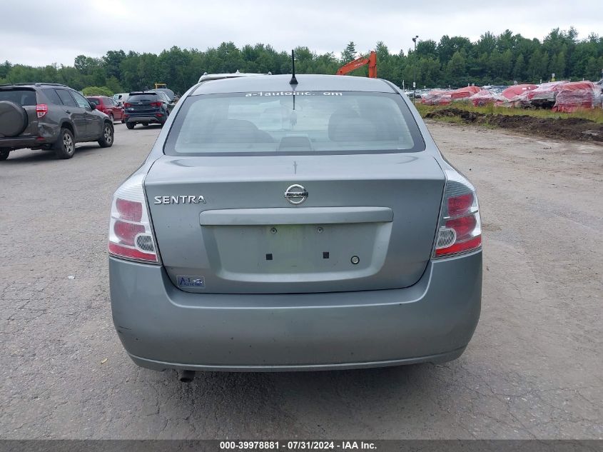 3N1AB61E19L609807 | 2009 NISSAN SENTRA