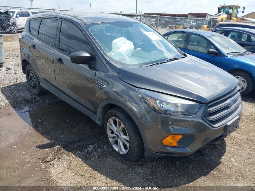 1FMCU0F77JUC06847 2018 FORD ESCAPE - Image 1