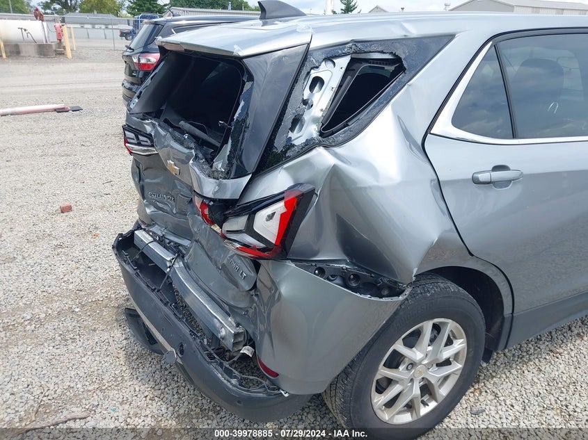 VIN 3GNAXTEG2PL159212 2023 CHEVROLET EQUINOX AWD 2FL