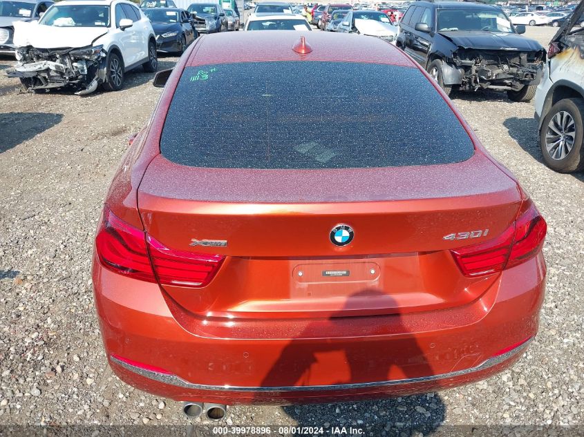 WBA4J3C52JBL03386 2018 BMW 4 SERIES - Image 16