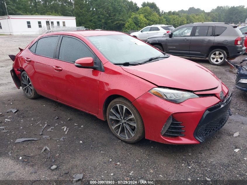 2T1BURHE2HC810104 2017 TOYOTA COROLLA - Image 1