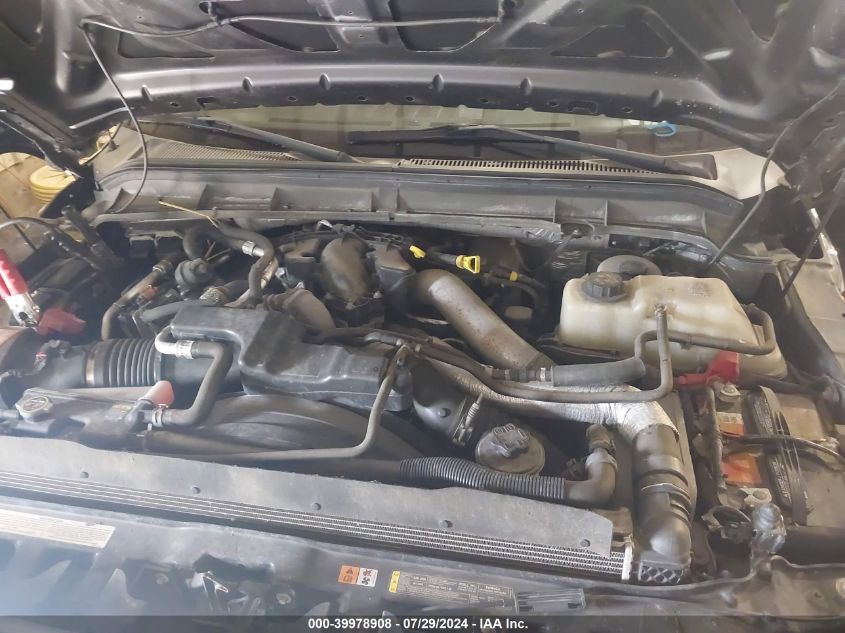 2011 Ford F350 Super Duty VIN: 1FT8W3BT2BEC23267 Lot: 39978908