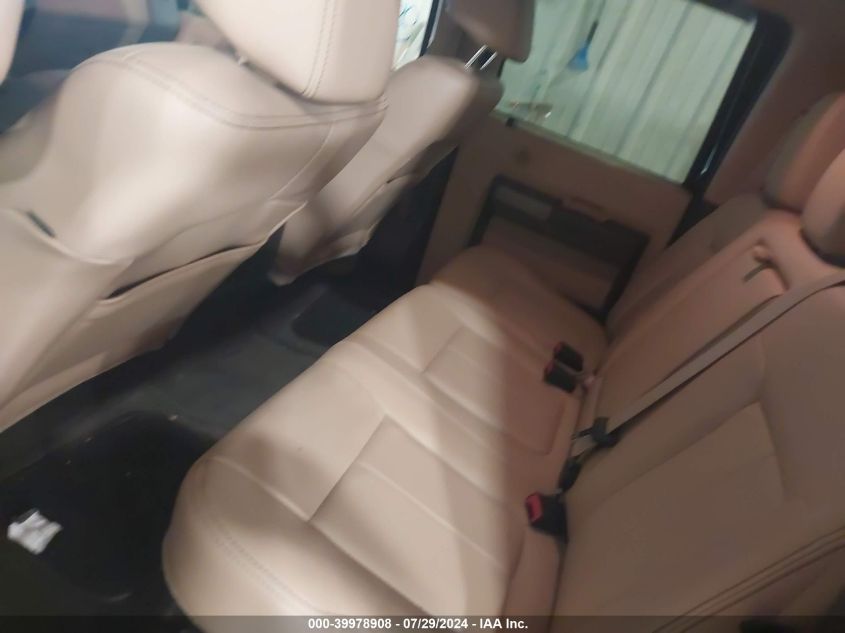 2011 Ford F350 Super Duty VIN: 1FT8W3BT2BEC23267 Lot: 39978908