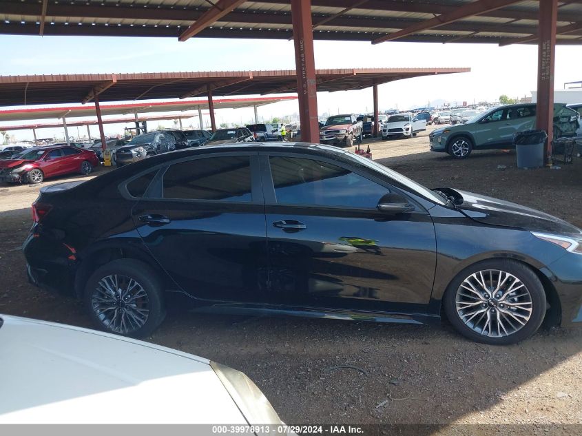 2024 Kia Forte Gt Line VIN: 3KPF54ADXRE774961 Lot: 39978913