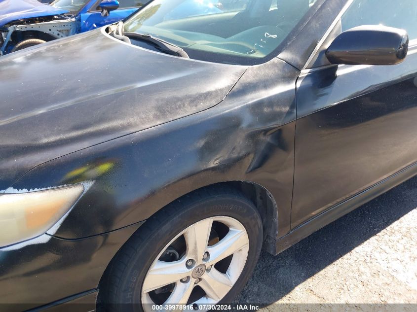 2010 Toyota Camry Se VIN: 4T1BF3EK4AU112468 Lot: 39978916