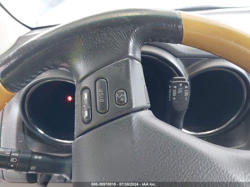 2007 Lexus Rx 400H VIN: JTJGW31U472005522 Lot: 39978918