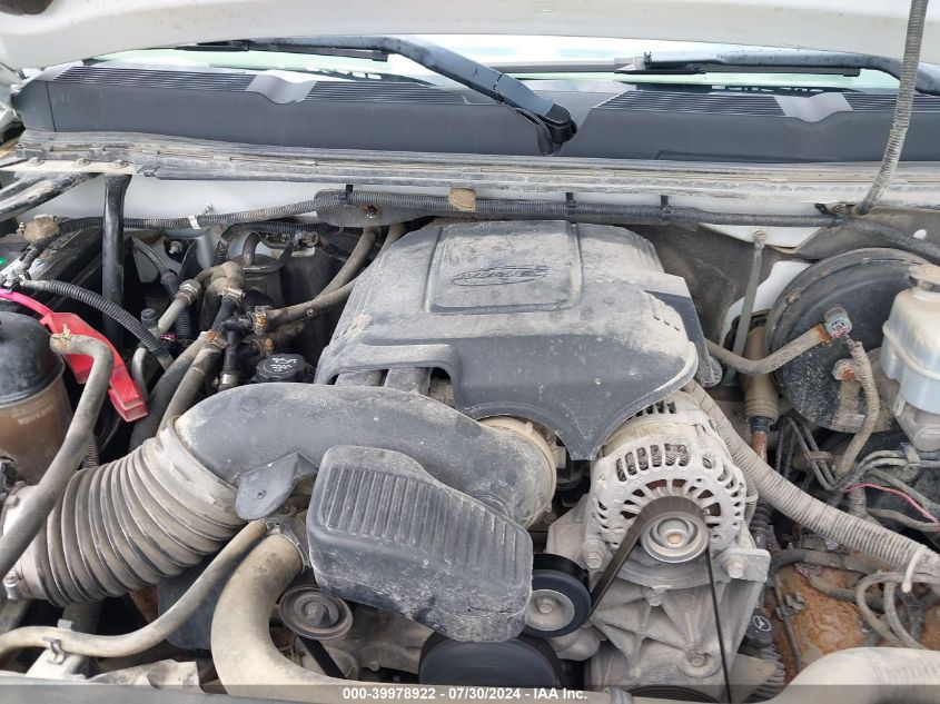 2011 Chevrolet Silverado 1500 Lt VIN: 1GCRKSE35BZ242460 Lot: 39978922