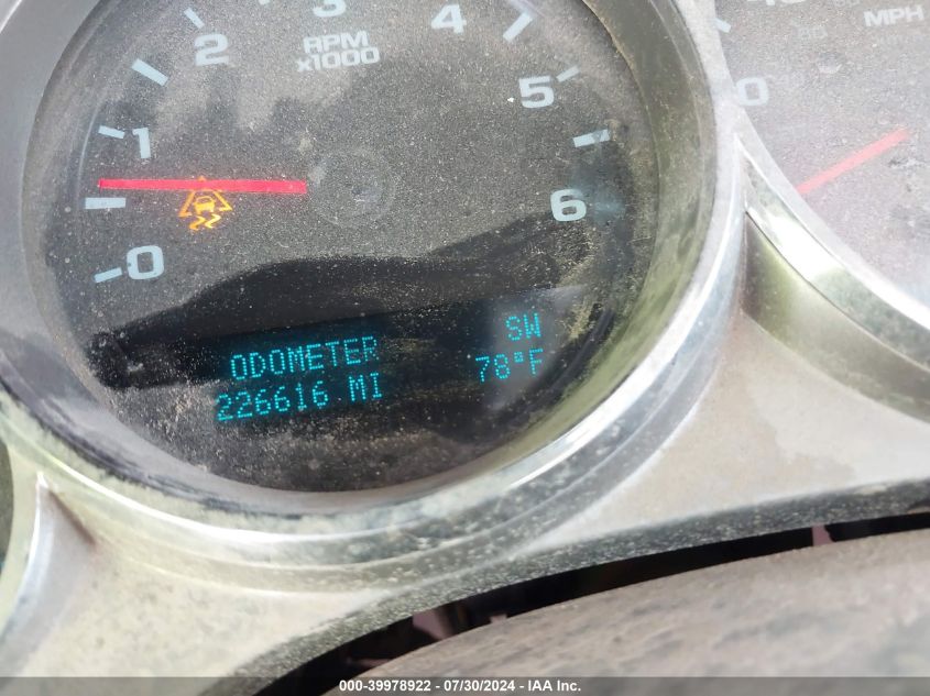 2011 Chevrolet Silverado 1500 Lt VIN: 1GCRKSE35BZ242460 Lot: 39978922