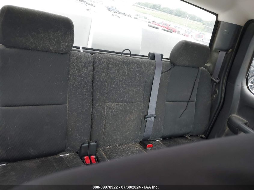 2011 Chevrolet Silverado 1500 Lt VIN: 1GCRKSE35BZ242460 Lot: 39978922