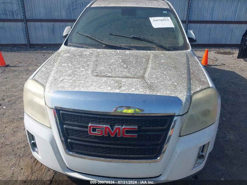 2012 GMC Terrain Slt-1 VIN: 2GKALUEK0C6342481 Lot: 39978924