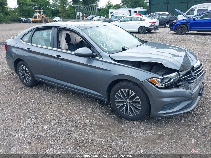 2019 Volkswagen Jetta S/Se/R-Line VIN: 3VWC57BU6KM090257 Lot: 39978928