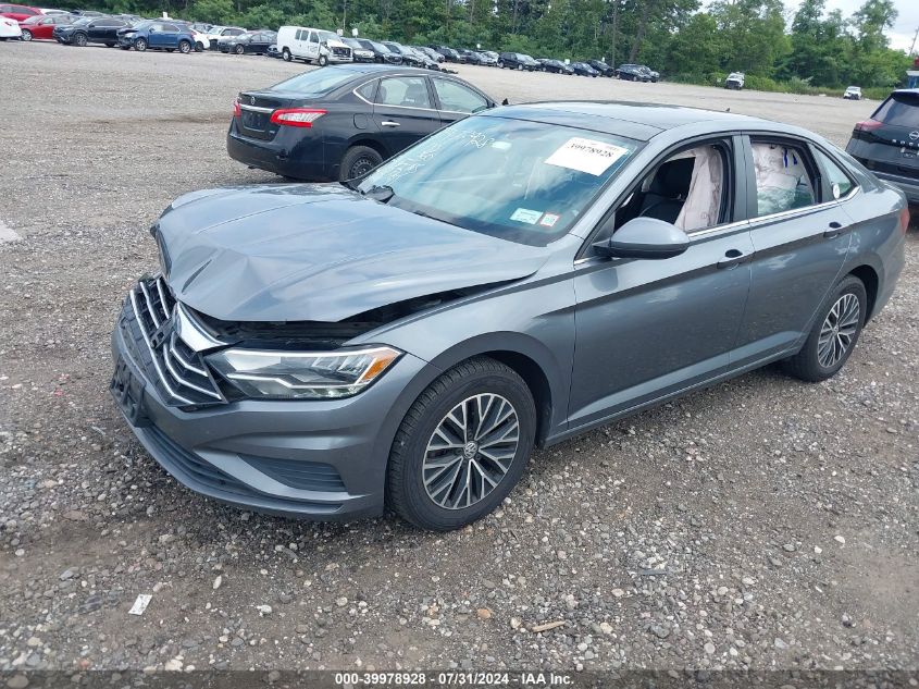 2019 Volkswagen Jetta S/Se/R-Line VIN: 3VWC57BU6KM090257 Lot: 39978928