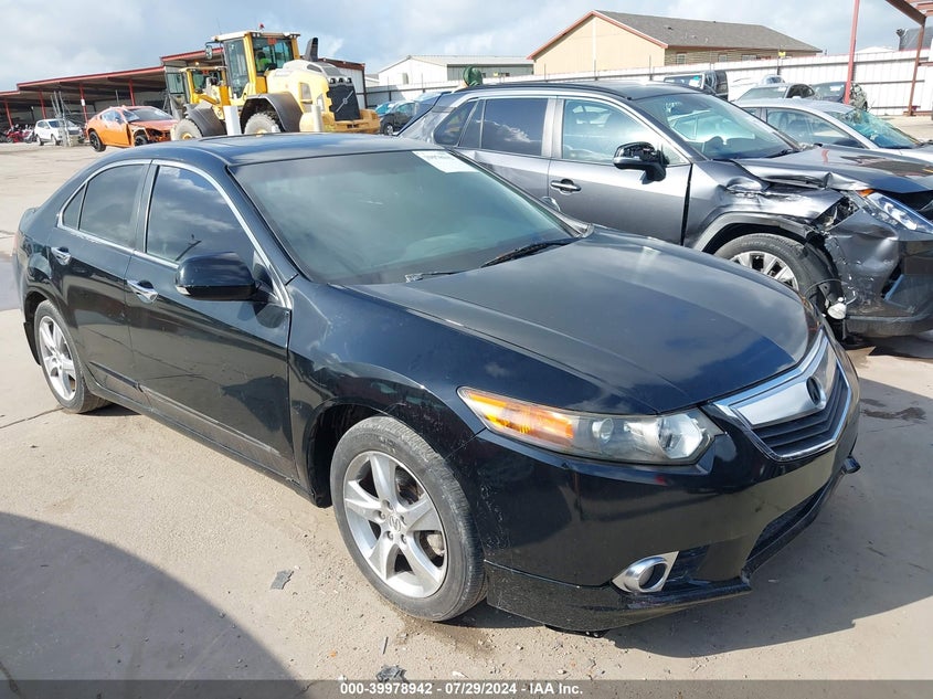 2011 Acura Tsx VIN: JH4CU2F60BC011895 Lot: 39978942