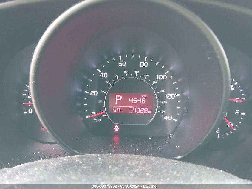 2016 Kia Soul VIN: KNDJN2A22G7368182 Lot: 39978952