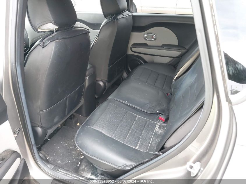 2016 Kia Soul VIN: KNDJN2A22G7368182 Lot: 39978952