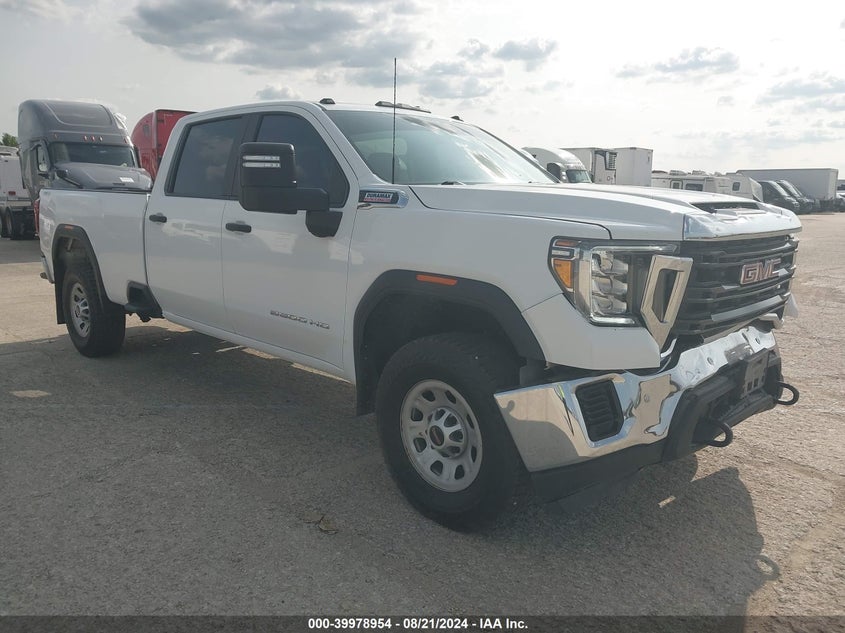2021 GMC SIERRA 2500HD  (VIN: 1GT49LEY9MF167158)
