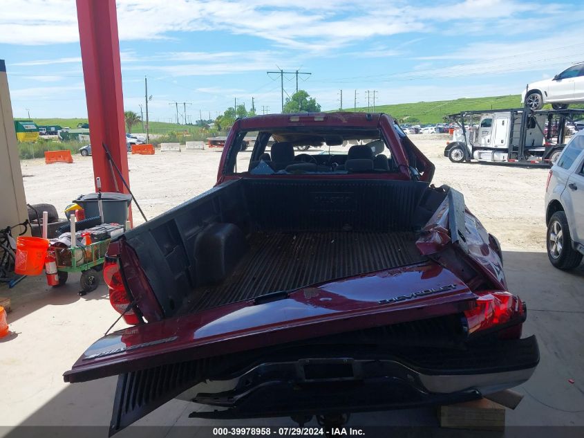 2004 Chevrolet Silverado 2500Hd Ls VIN: 1GCHK23174F153104 Lot: 39978958