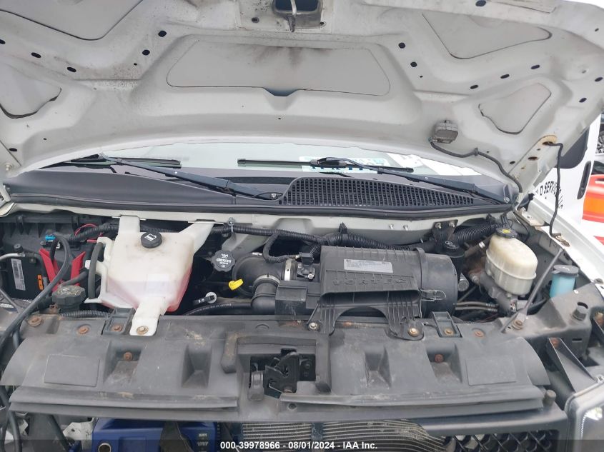 2017 Chevrolet Express 3500 Lt VIN: 1GAZGMFG9H1221447 Lot: 39978966