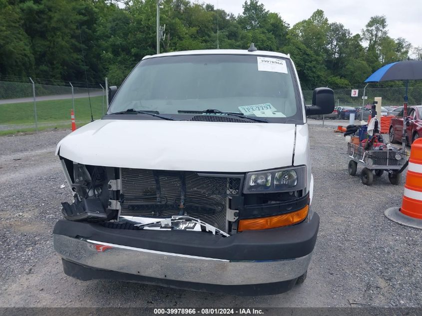 2017 Chevrolet Express 3500 Lt VIN: 1GAZGMFG9H1221447 Lot: 39978966
