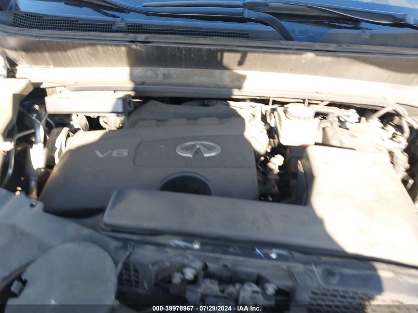 5N1DL0MN1KC518078 2019 Infiniti Qx60 Luxe