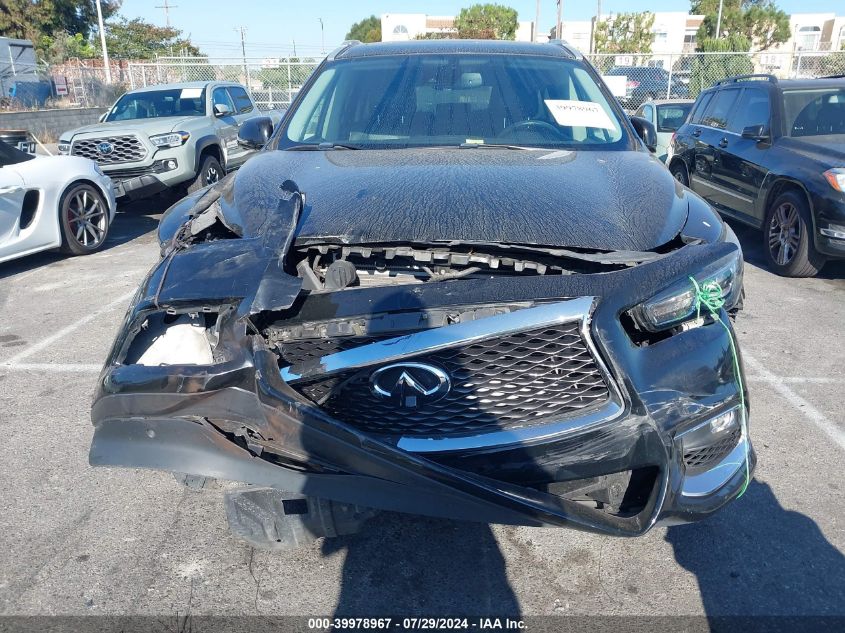 5N1DL0MN1KC518078 2019 Infiniti Qx60 Luxe