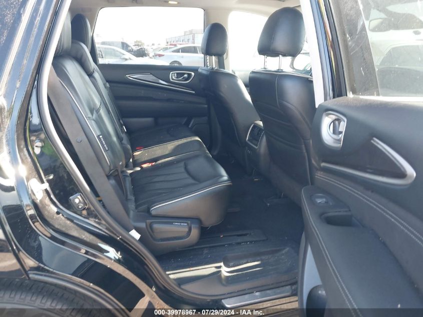 5N1DL0MN1KC518078 2019 Infiniti Qx60 Luxe