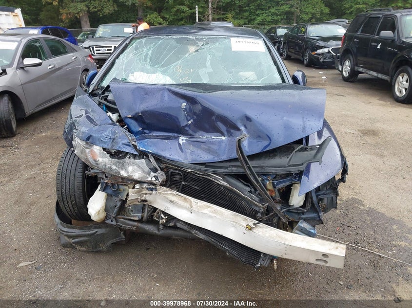 2010 Honda Civic Lx VIN: 2HGFA1F55AH579999 Lot: 39978968