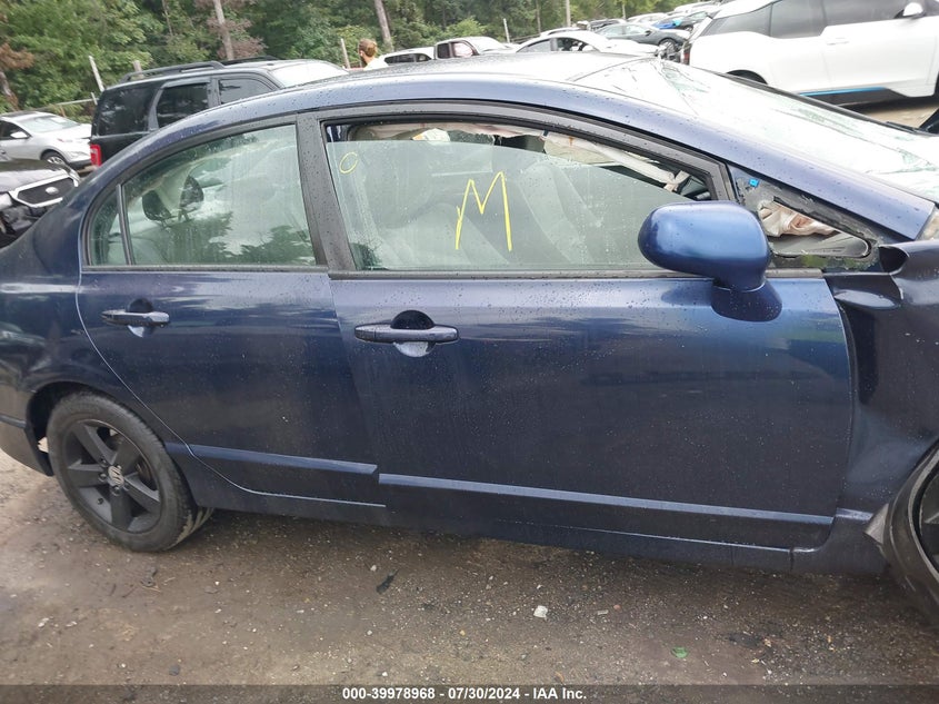 2010 Honda Civic Lx VIN: 2HGFA1F55AH579999 Lot: 39978968