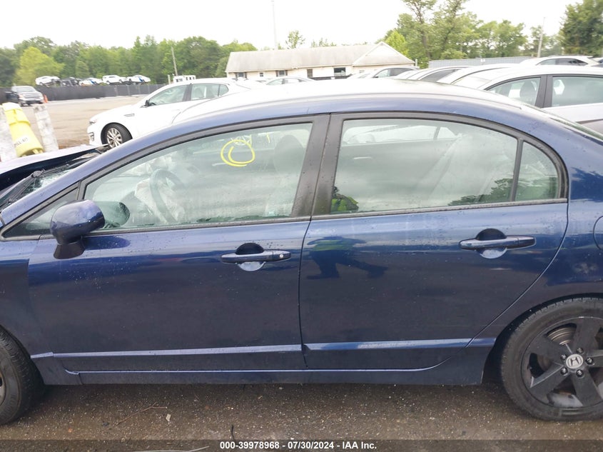 2010 Honda Civic Lx VIN: 2HGFA1F55AH579999 Lot: 39978968