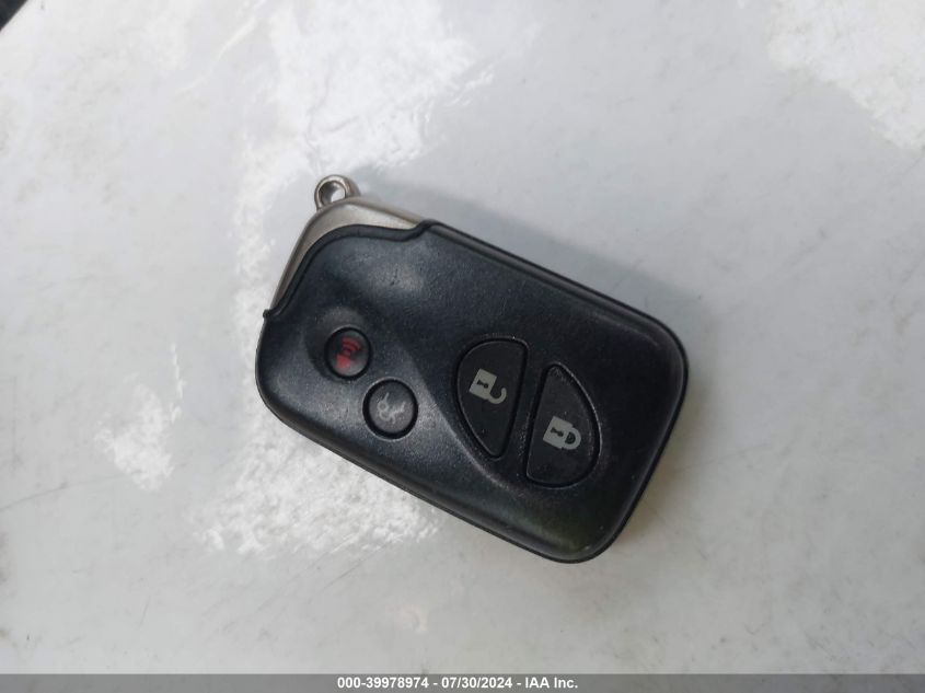 2006 Lexus Is 350 VIN: JTHBE262362004392 Lot: 39978974