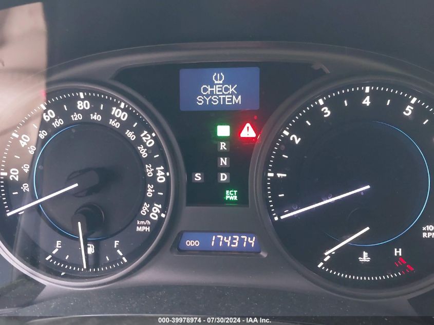 2006 Lexus Is 350 VIN: JTHBE262362004392 Lot: 39978974