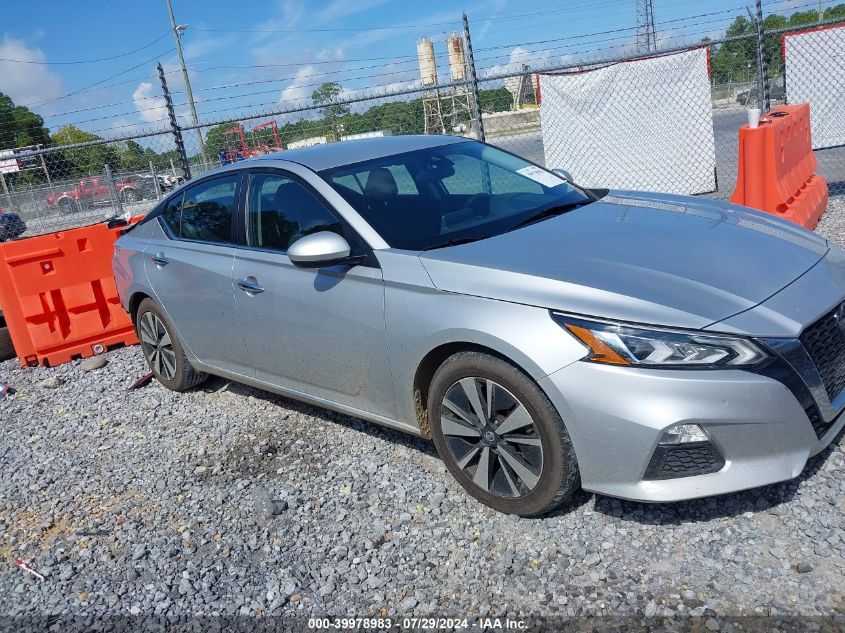 2021 Nissan Altima Sv Fwd VIN: 1N4BL4DV1MN406574 Lot: 39978983