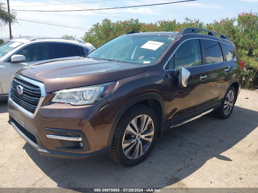 2020 Subaru Ascent Touring VIN: 4S4WMARD0L3401024 Lot: 39978985