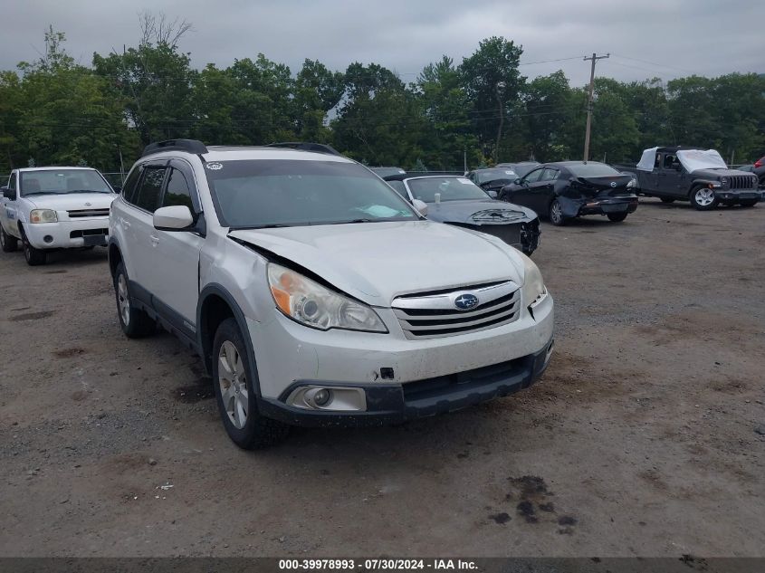 2011 Subaru Outback 2.5I Premium VIN: 4S4BRBGC3B3385321 Lot: 39978993