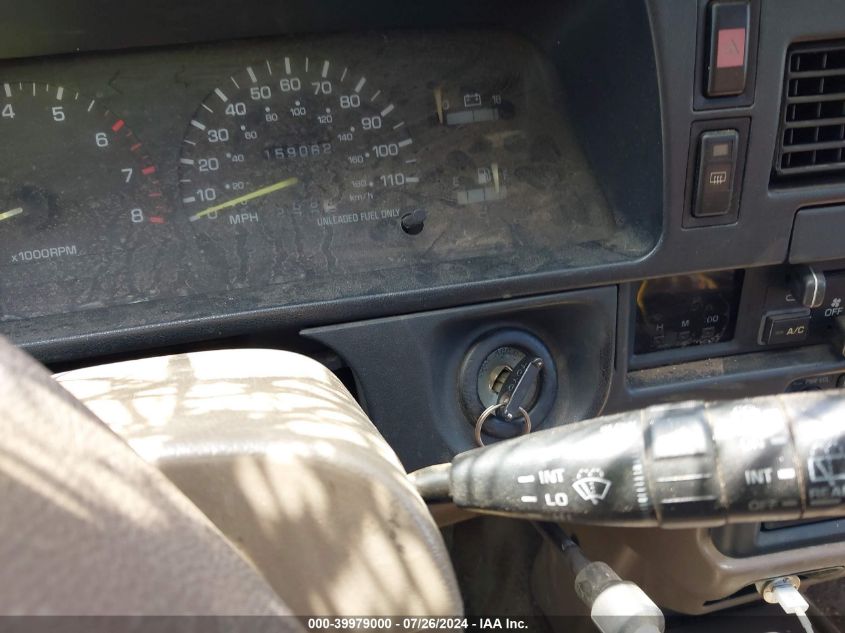 1994 Toyota 4Runner Vn29 Sr5 VIN: JT3VN29V9R0026177 Lot: 39979000