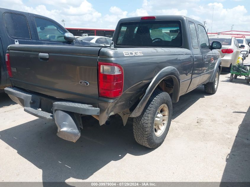 2004 Ford Ranger Edge/Tremor/Xl/Xlt VIN: 1FTYR14U74PA45980 Lot: 39979004