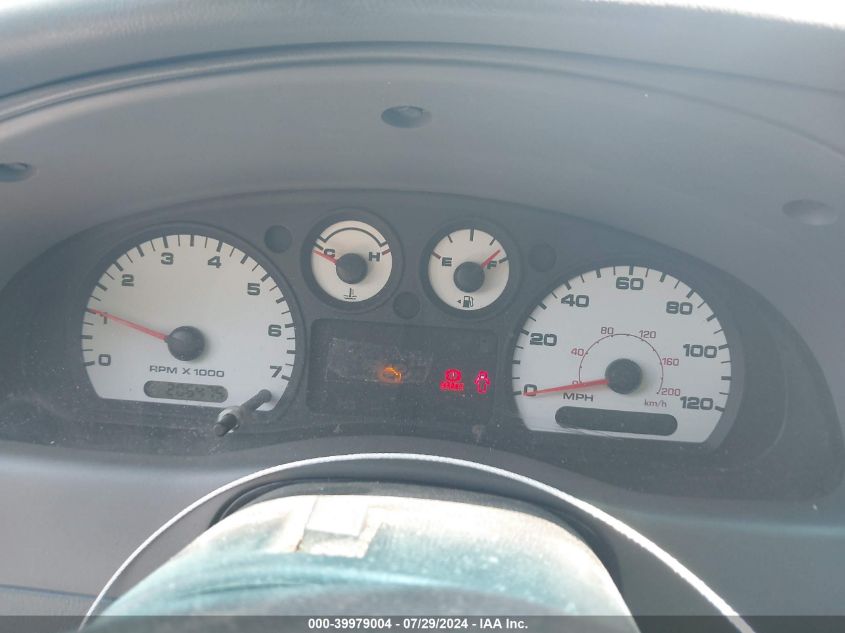 2004 Ford Ranger Edge/Tremor/Xl/Xlt VIN: 1FTYR14U74PA45980 Lot: 39979004