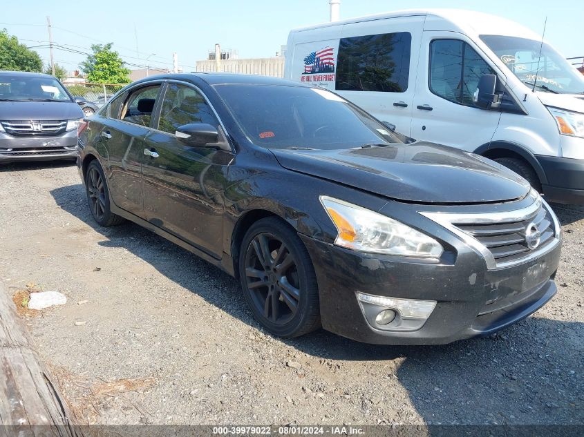 1N4BL3AP4DC109469 | 2013 NISSAN ALTIMA