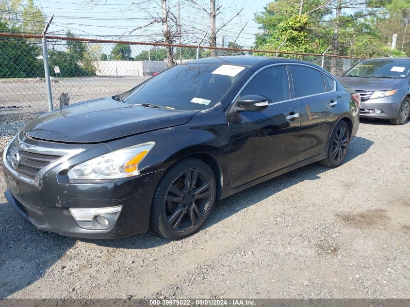 1N4BL3AP4DC109469 | 2013 NISSAN ALTIMA