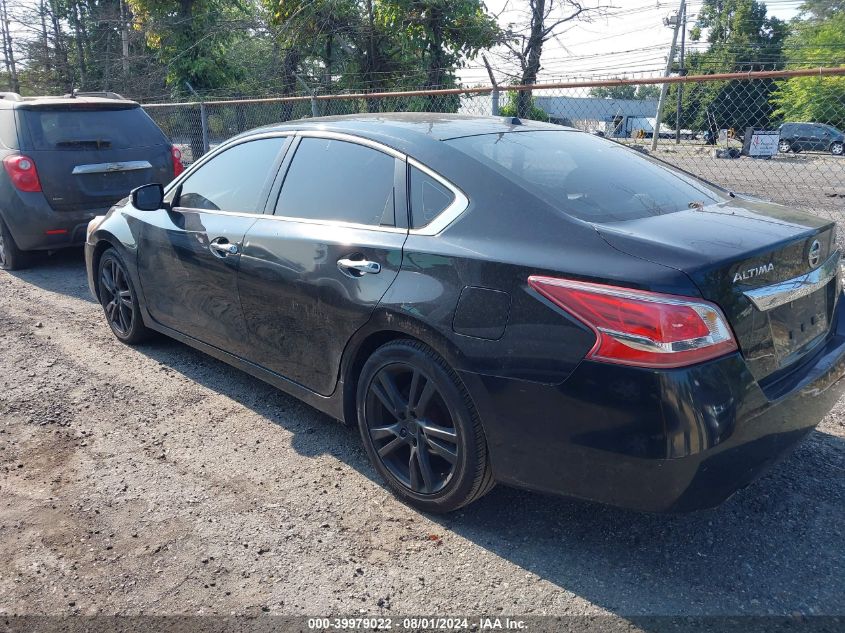 1N4BL3AP4DC109469 | 2013 NISSAN ALTIMA