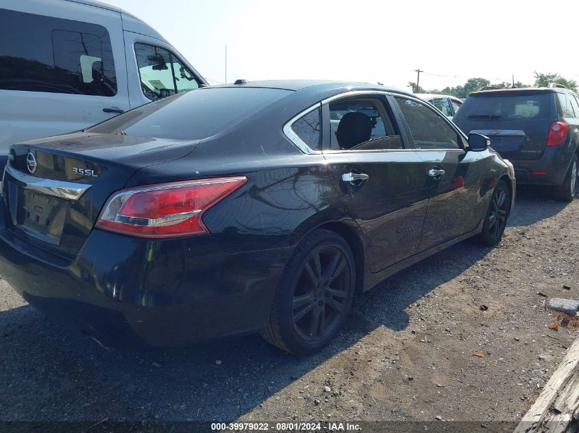 1N4BL3AP4DC109469 | 2013 NISSAN ALTIMA